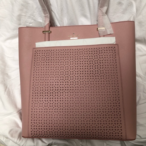 NWT kate spade Tayler Cedar Street tote - Picture 1 of 3